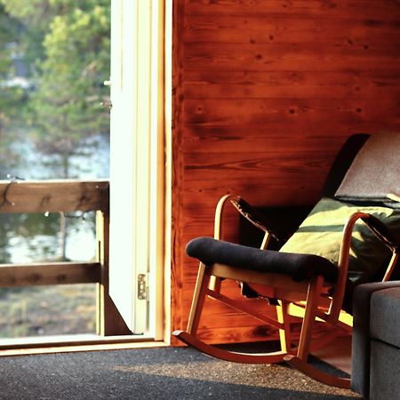 Cozy Cabin Styled Loft Kiruna Eksteriør bilde