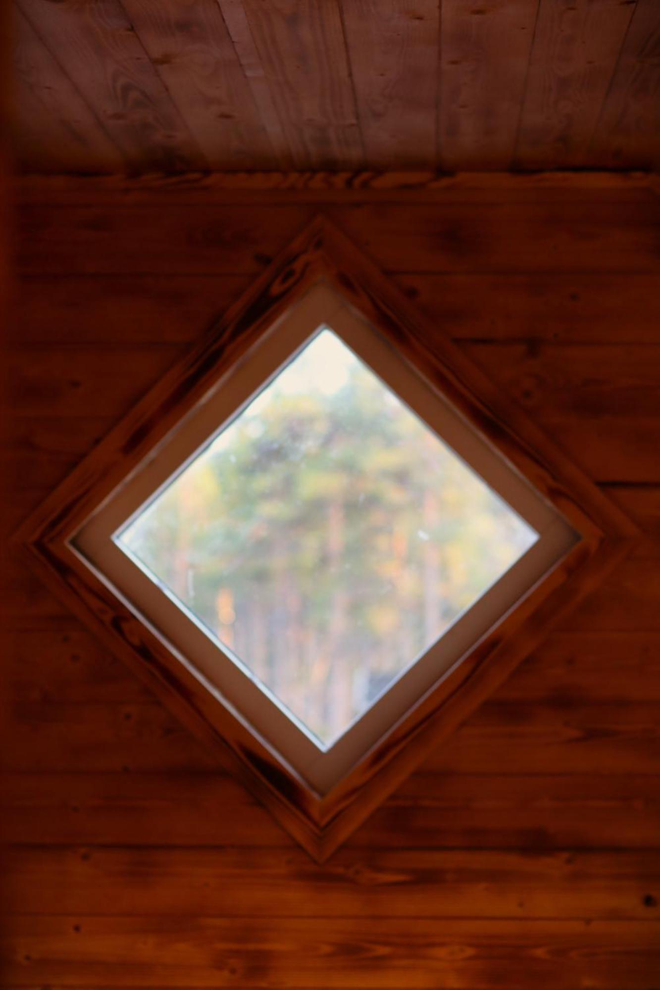 Cozy Cabin Styled Loft Kiruna Eksteriør bilde