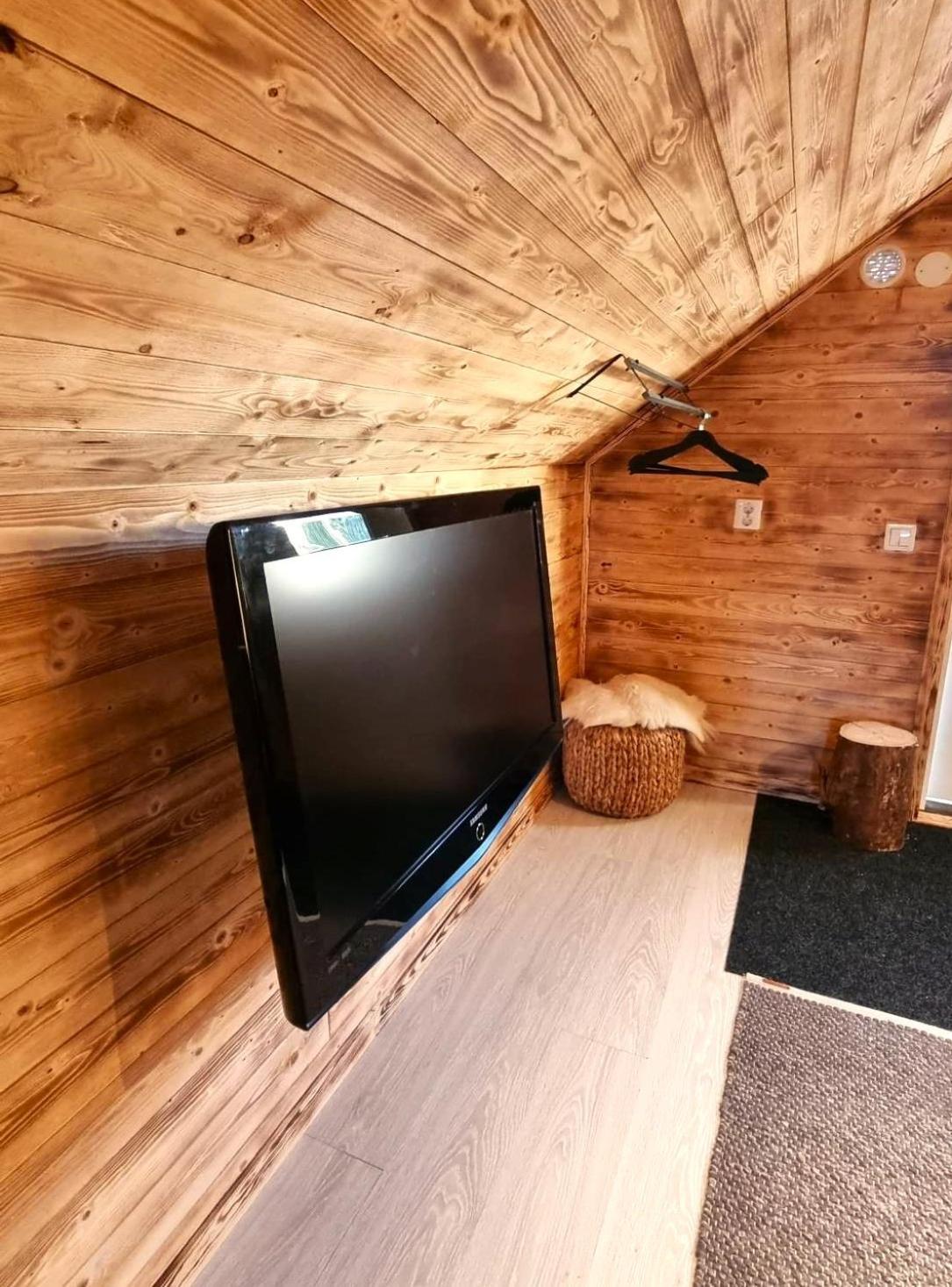 Cozy Cabin Styled Loft Kiruna Eksteriør bilde