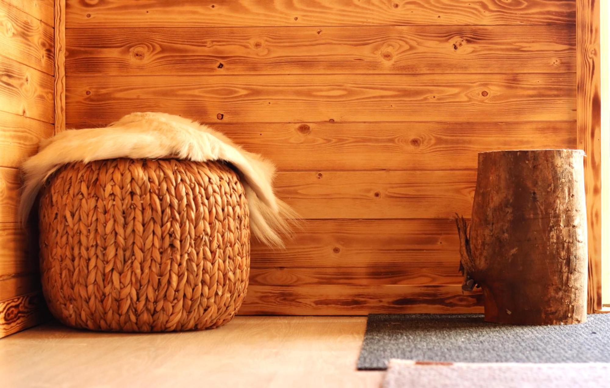 Cozy Cabin Styled Loft Kiruna Eksteriør bilde