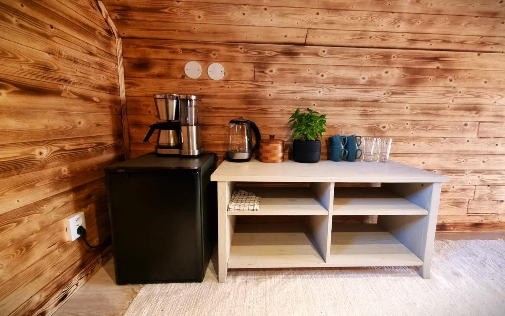 Cozy Cabin Styled Loft Kiruna Eksteriør bilde