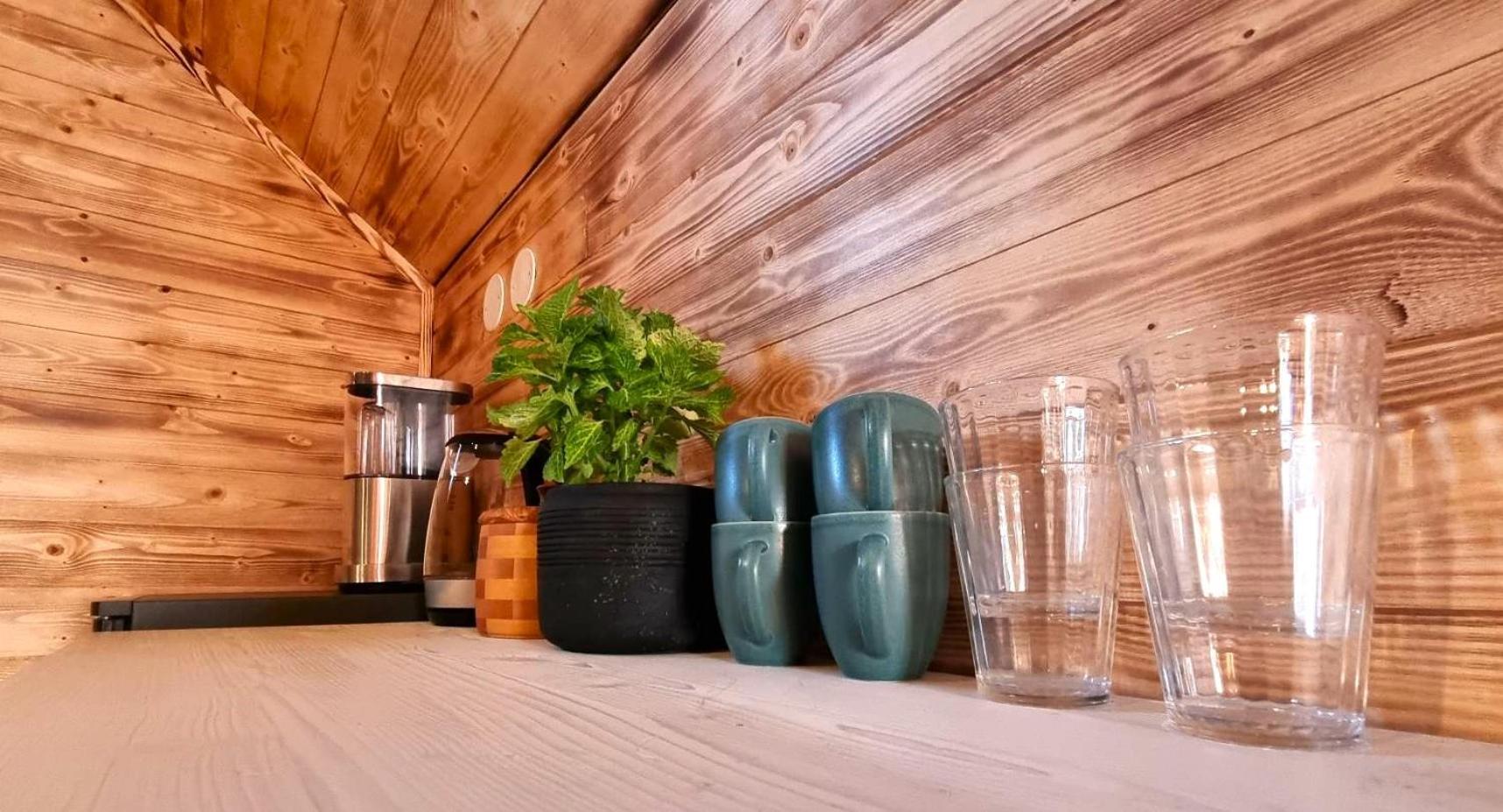 Cozy Cabin Styled Loft Kiruna Eksteriør bilde